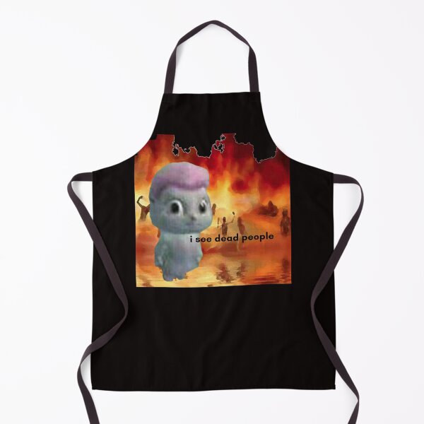 Item preview, Cursed Bibble designed and sold by MANDY-DSN.