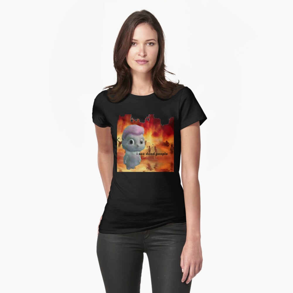 Artikel-Vorschau von Tailliertes T-Shirt, designt und verkauft von MANDY-DSN.