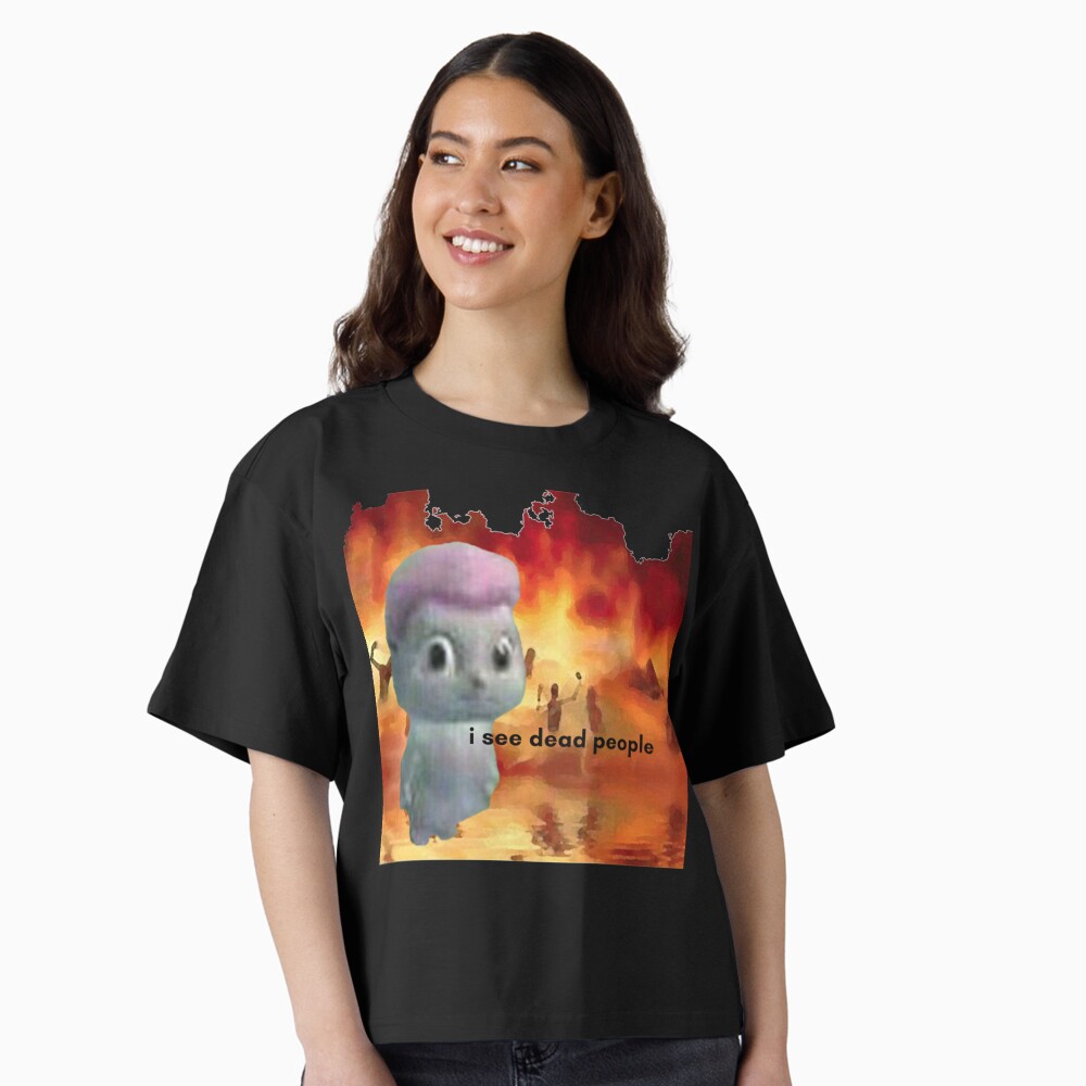 Artikel-Vorschau von Boxy T-Shirt, designt und verkauft von MANDY-DSN.
