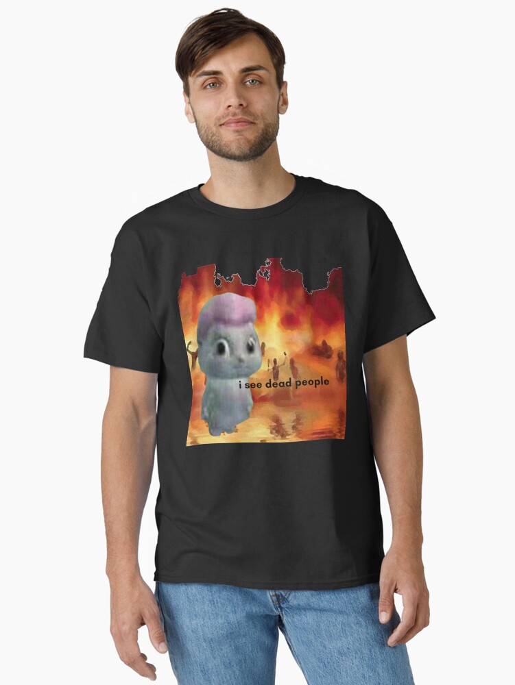 Thumbnail 1 von 7, Classic T-Shirt, Verfluchte Bibel designt und verkauft von MANDY-DSN.