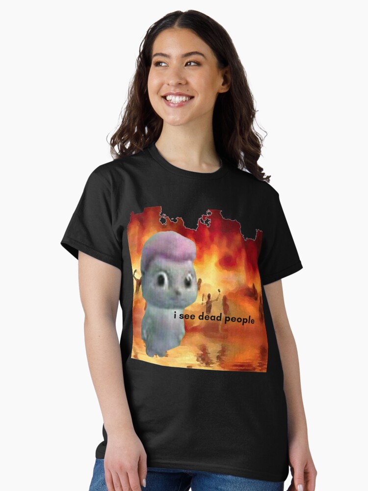 Thumbnail 2 von 7, Classic T-Shirt, Verfluchte Bibel designt und verkauft von MANDY-DSN.