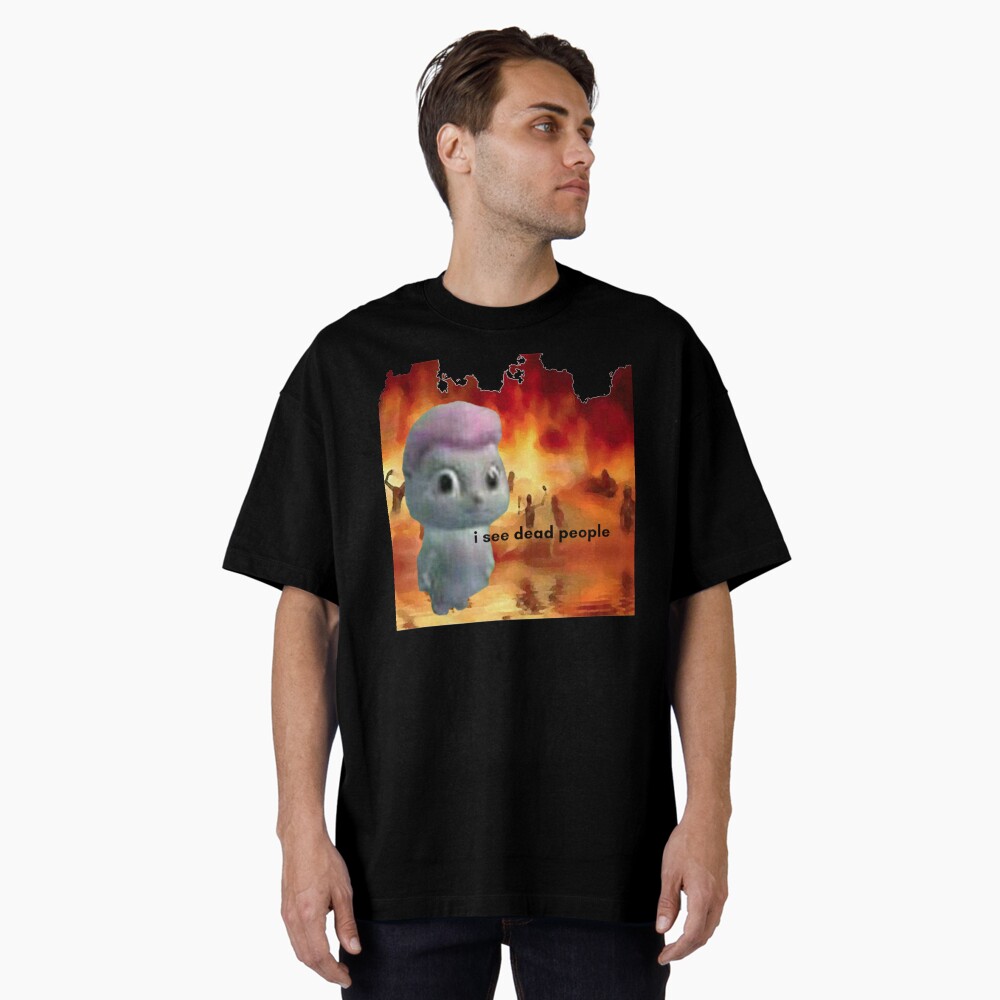 Artikel-Vorschau von Oversized T-Shirt, designt und verkauft von MANDY-DSN.