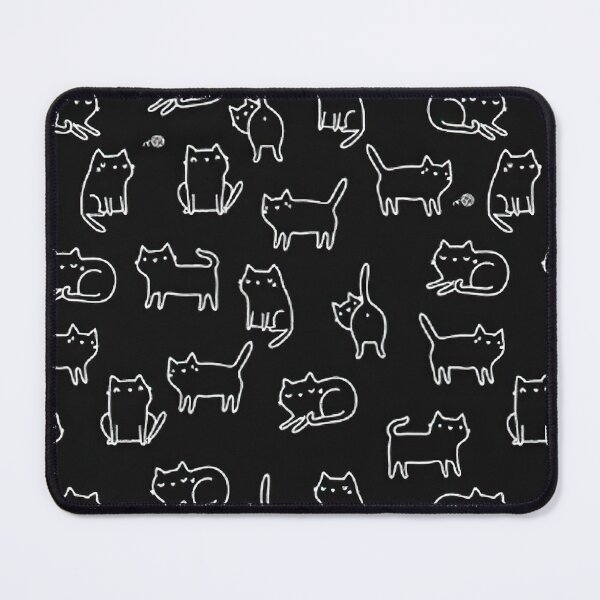 Item preview, Cat seamless Pattern designed and sold by Huynhdesign.