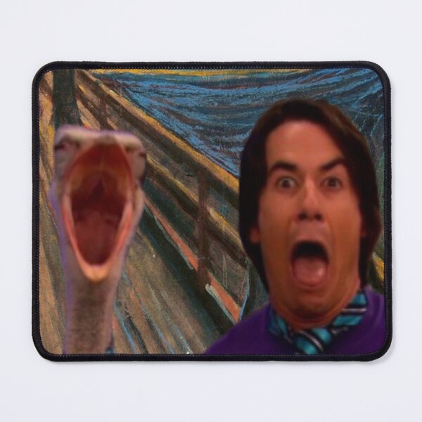 Item preview, Spencer and his ostrich designed and sold by swanspirate520.