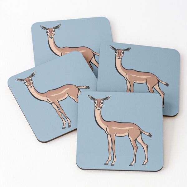 Item preview, Gerenuk designed and sold by Copperbora.