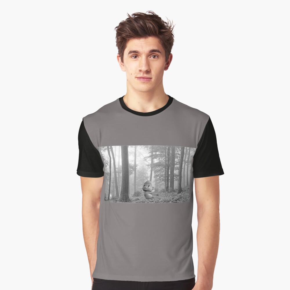 Artikel-Vorschau von Grafik T-Shirt, designt und verkauft von MANDY-DSN.