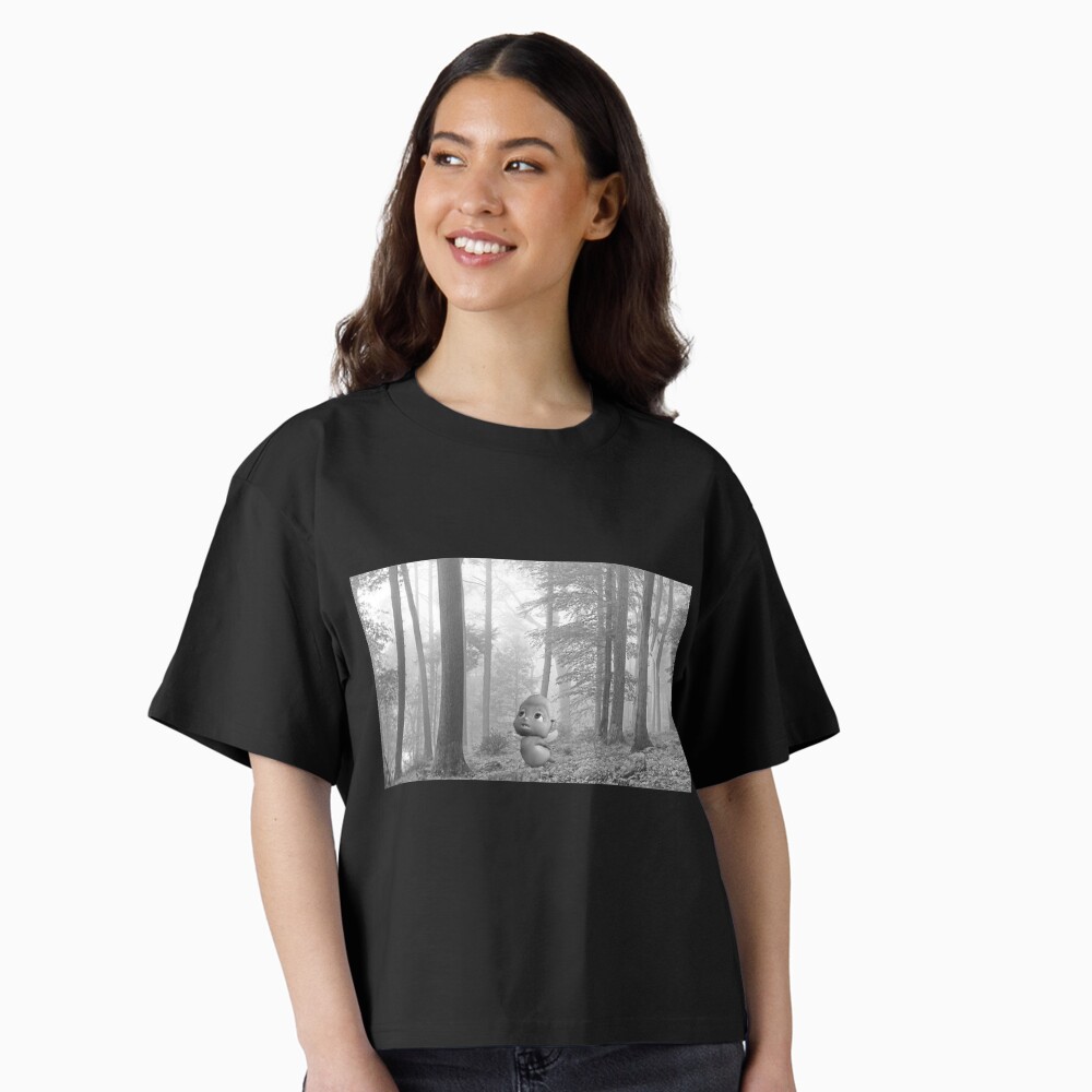 Artikel-Vorschau von Boxy T-Shirt, designt und verkauft von MANDY-DSN.