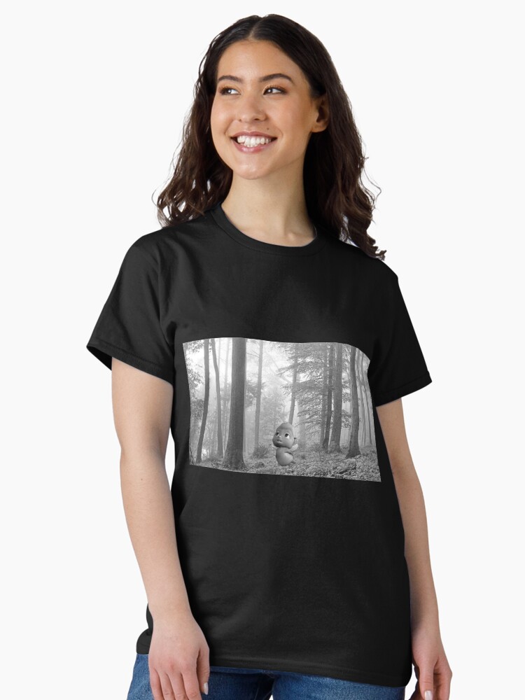 Thumbnail 2 von 7, Classic T-Shirt, Folklore von Bibble designt und verkauft von MANDY-DSN.