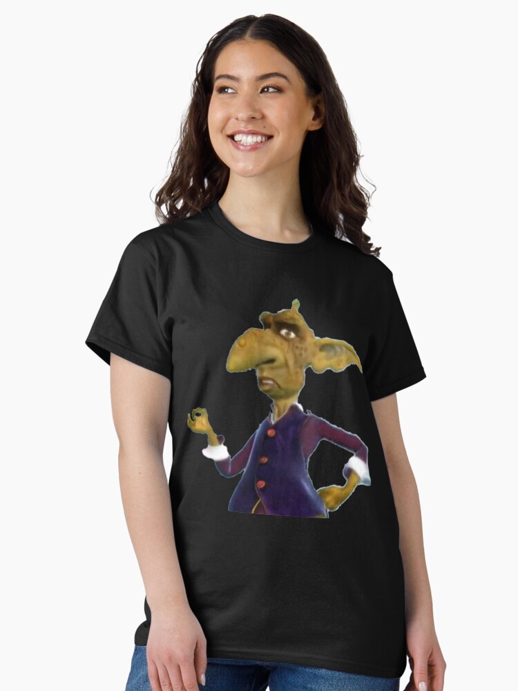 Thumbnail 2 von 7, Classic T-Shirt, Fungus Maximus von Fairytopia™ (Mint Edition) designt und verkauft von MANDY-DSN.