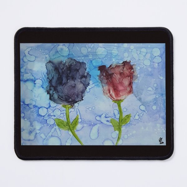 Item preview, Crystal Bloom designed and sold by DaisyMaeInkArt.