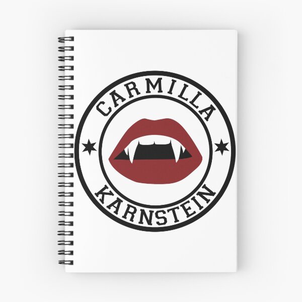 Item preview, Carmilla Karnstein designed and sold by DemiNoles.