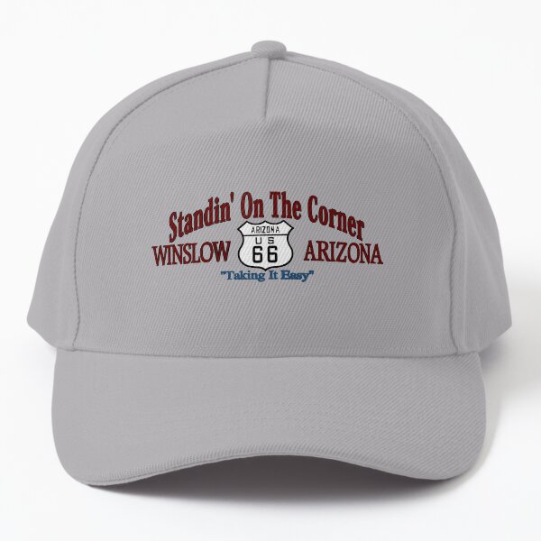 Item preview,  Standing On The Corner In Winslow Arizona designed and sold by SwampfoxDesign.