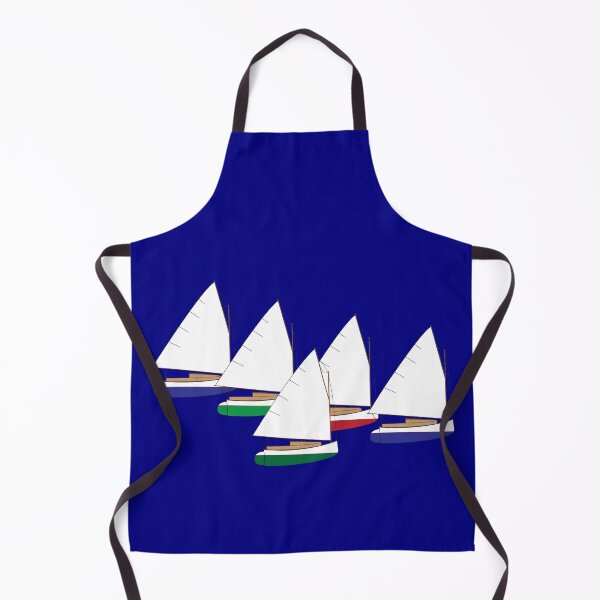 Item preview, Cape Cod Catboats Racing designed and sold by CHBB.