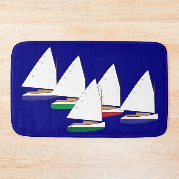 Item preview, Cape Cod Catboats Racing designed and sold by CHBB.