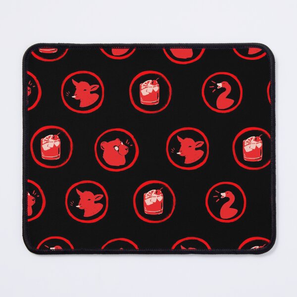 Item preview, Goats, Bears, Gooses Oh My designed and sold by hellcatbellcat.