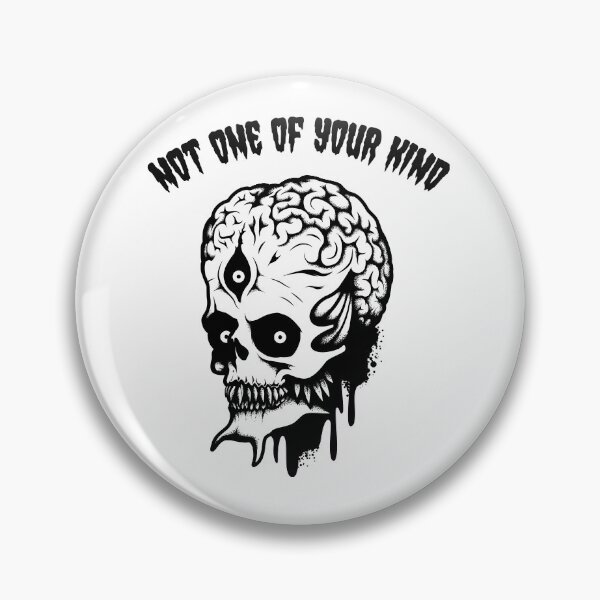Item preview, ALIENATION designed and sold by thegoodfiend.