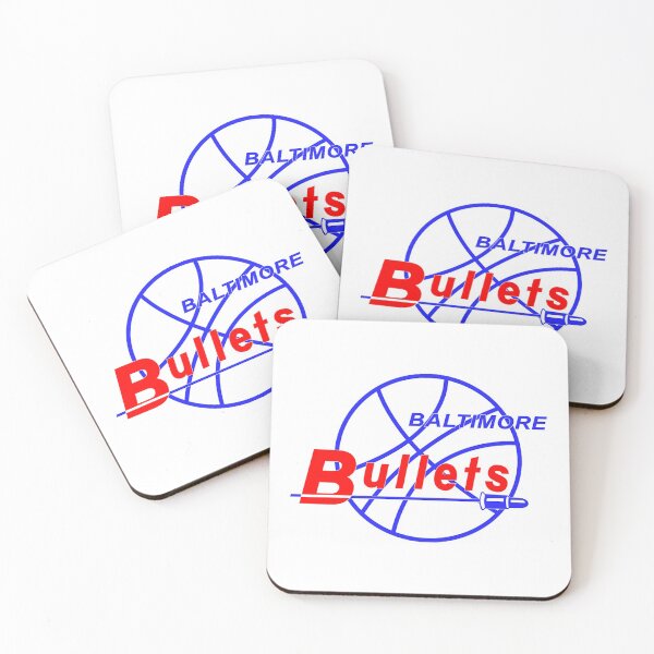 Item preview, DEFUNCT - Baltimore Bullets  designed and sold by Indigenous910.