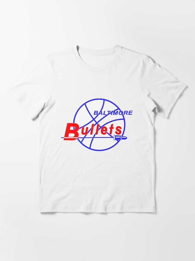 LocalZonly Defunct - Baltimore Bullets T-Shirt