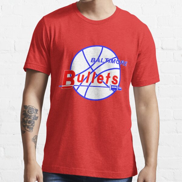 LocalZonly Defunct - Baltimore Bullets T-Shirt