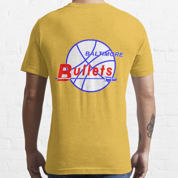 LocalZonly Defunct - Baltimore Bullets T-Shirt