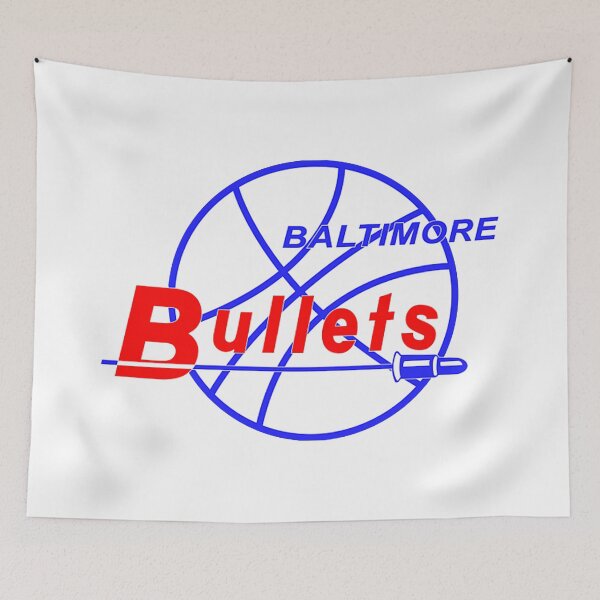 Item preview, DEFUNCT - Baltimore Bullets designed and sold by Indigenous910.