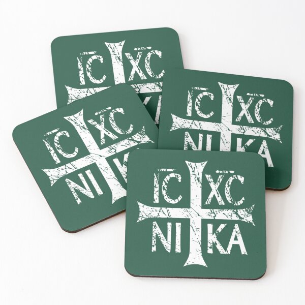 Item preview, IC XC Nika Christogram   designed and sold by MANDY-DSN.