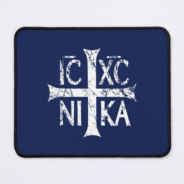 Item preview, IC XC Nika Christogram designed and sold by MANDY-DSN.