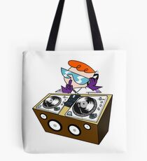 Dj Dexter Tote Bag