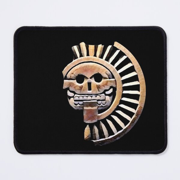 Item preview, Disk of Mictlantecuhtli (damaged) designed and sold by DotorEaon.
