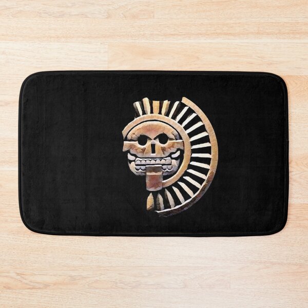 Item preview, Disk of Mictlantecuhtli (damaged) designed and sold by DotorEaon.