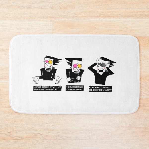 Item preview, Spamton Sticker - Deltarune Spamton tshirt designed and sold by babilux.