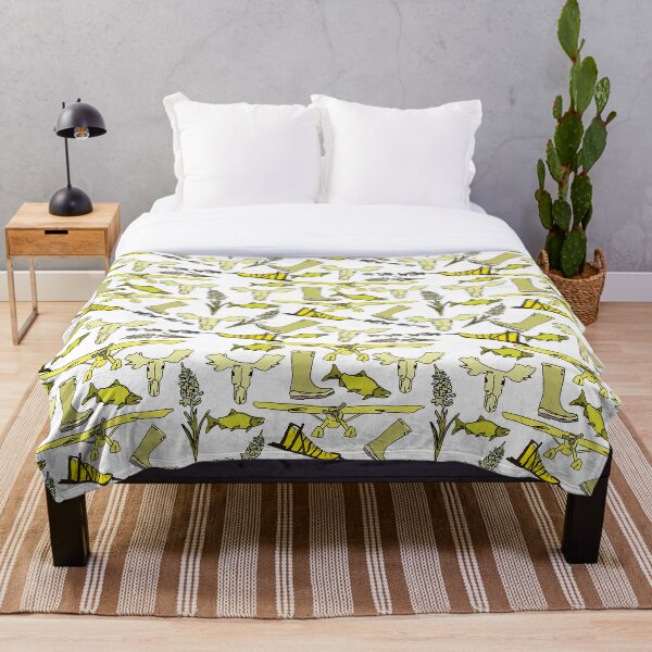 Item preview, Green Alaska Pattern designed and sold by Mazzy Jackson.
