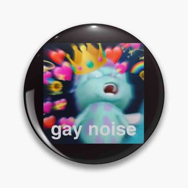 Item preview, king bibble gay noise   designed and sold by MANDY-DSN.