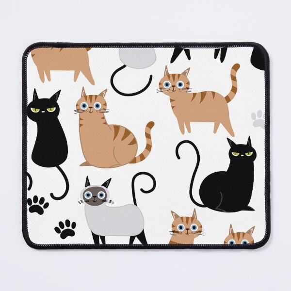 Item preview, Cat paw Pattern designed and sold by Huynhdesign.
