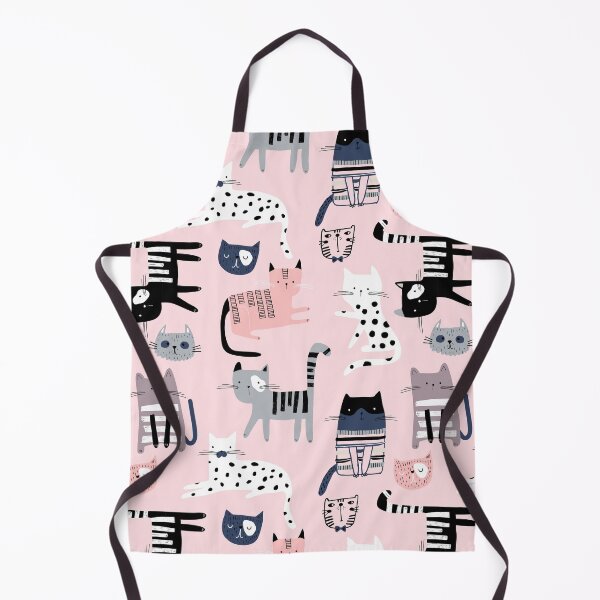Item preview, Cat Pastel Pattern designed and sold by Huynhdesign.