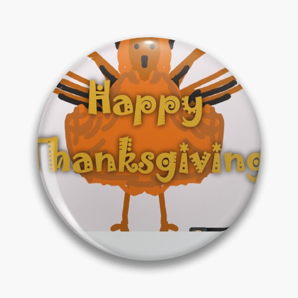Item preview, happy thanksgiving  designed and sold by Rytespot.