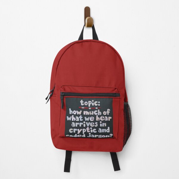 Item preview, Topic: Cryptic and Coded designed and sold by prunellaparsnip.