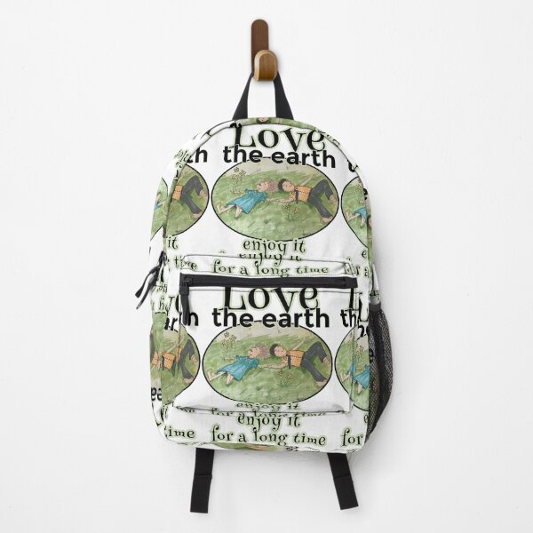 Item preview, Love the earth and enjoy it | environment designed and sold by NathBros.