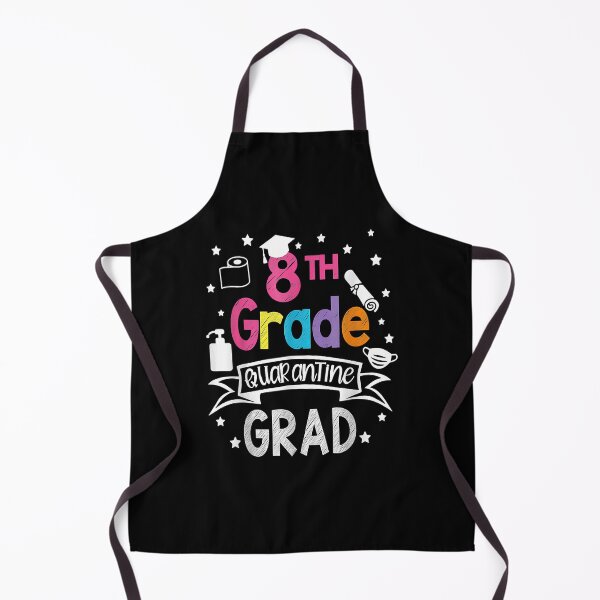 Item preview, Cute 8Th Grade Graduation Quarantine Funny Gifts Senior 2021 Graduate designed and sold by Garret Felix.