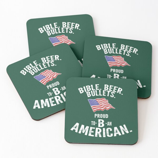 Item preview, proud to be american (black)   designed and sold by MANDY-DSN.
