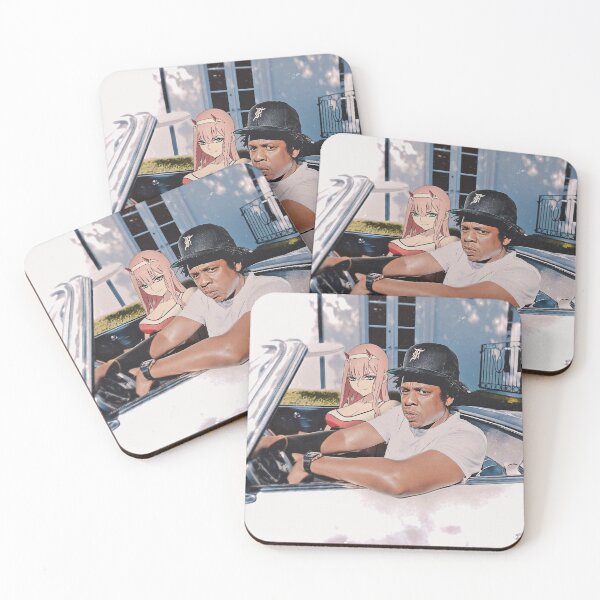 Item preview, Darling in the Z designed and sold by Gangstas with Waifus.