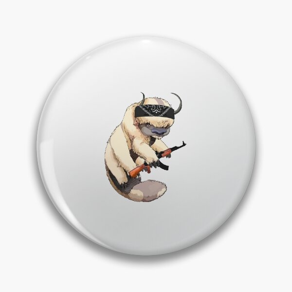 Item preview, Appa With A Choppa Tapestry designed and sold by karangjaheArt.