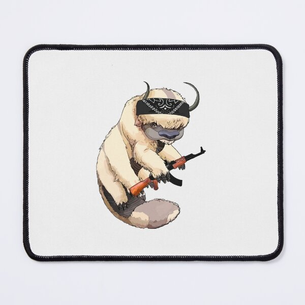 Item preview, Appa With A Choppa Tapestry designed and sold by karangjaheArt.