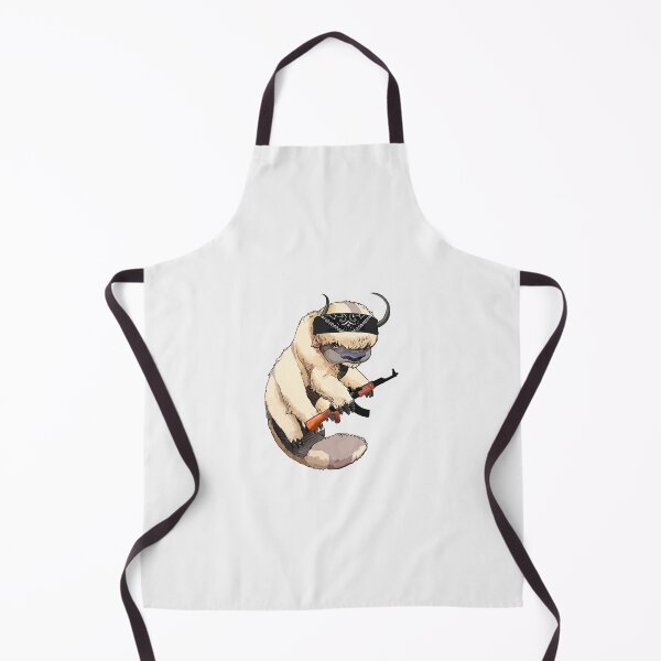 Item preview, Appa With A Choppa Tapestry designed and sold by karangjaheArt.