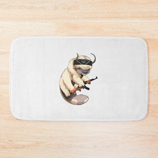 Item preview, Appa With A Choppa Tapestry designed and sold by karangjaheArt.