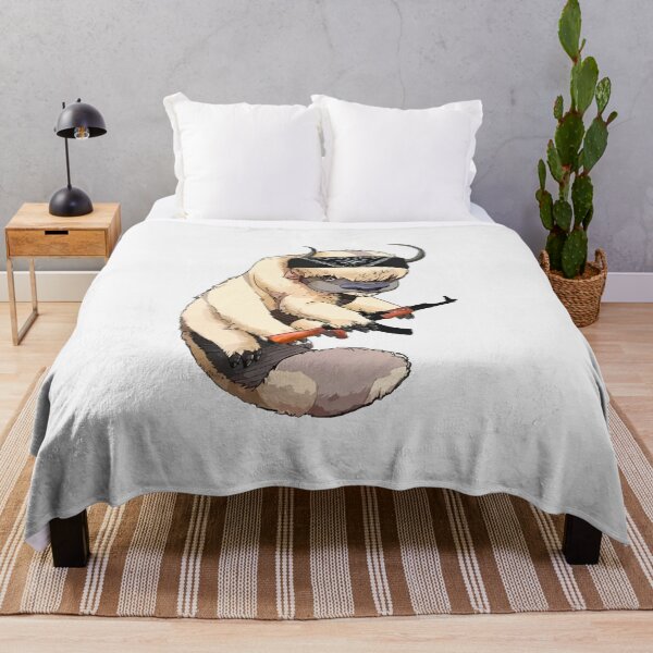 Item preview, Appa With A Choppa Tapestry designed and sold by karangjaheArt.