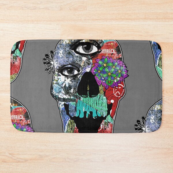 Item preview, Vintage Degraded 3RD Eye Skull  designed and sold by CodyNorris.