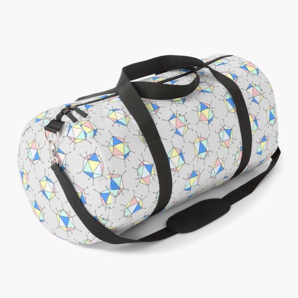 Item preview, Cute Adenoviruses on Grey designed and sold by fogoosherie.