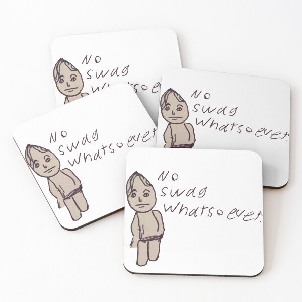 Item preview, No Swag designed and sold by Seans  Drawins.