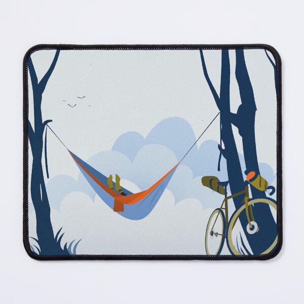 Item preview, Lazy Hammock Day designed and sold by Ocean Wizard.